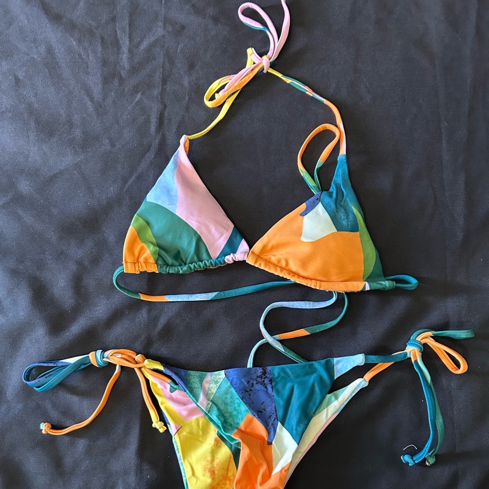 3 pc swimwear